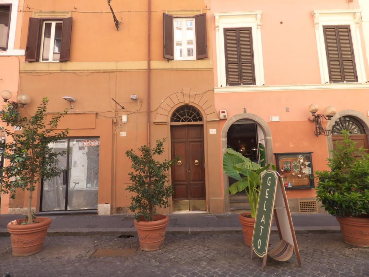 Vite 99 Spanish Steps Room Roma Exterior foto