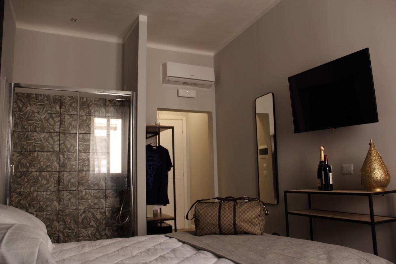 Vite 99 Spanish Steps Room Roma Exterior foto