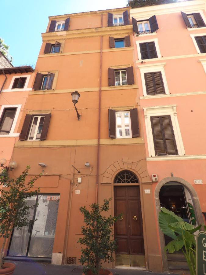 Vite 99 Spanish Steps Room Roma Exterior foto